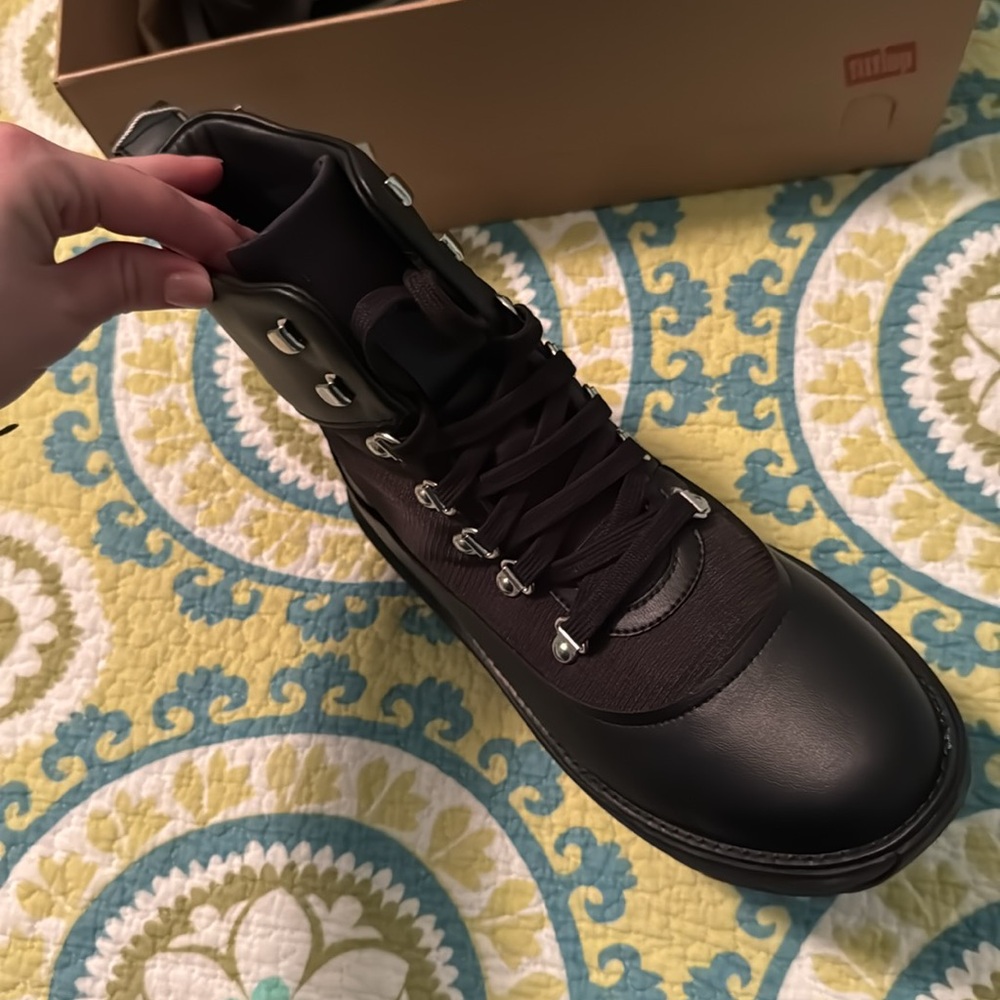 NIB FitFlop Skandi Boot - Picture 8 of 12